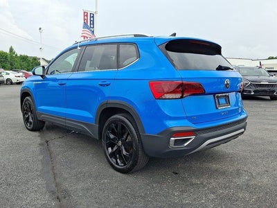 2023 Volkswagen Taos 1.5T SE