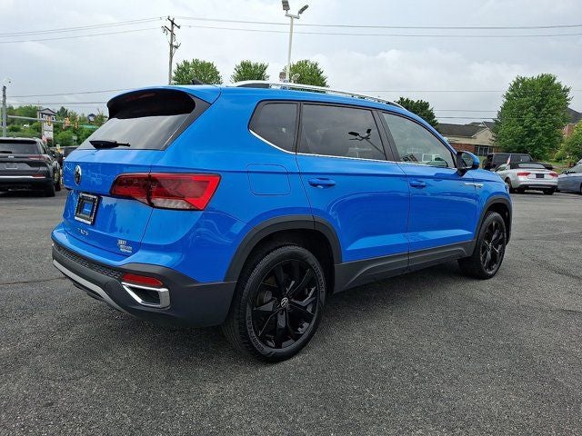 2023 Volkswagen Taos 1.5T SE