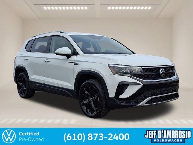 2023 Volkswagen Taos