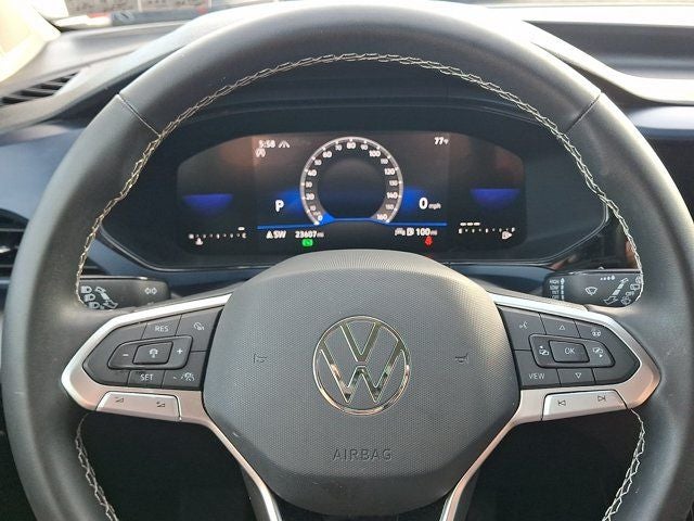 2023 Volkswagen Taos 1.5T SE