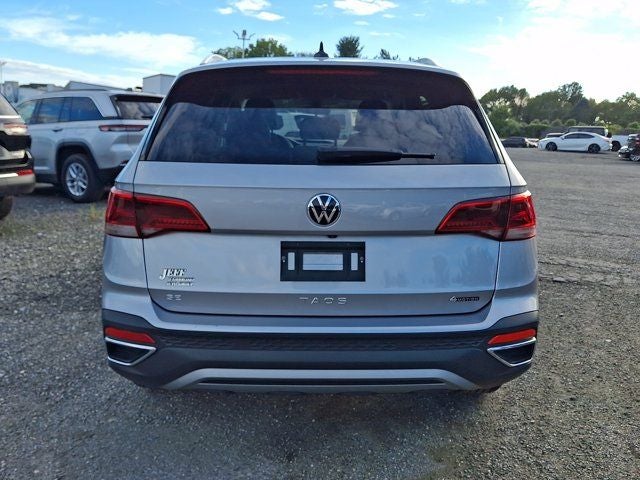 2023 Volkswagen Taos 1.5T SE
