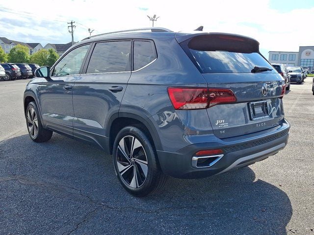 2023 Volkswagen Taos 1.5T SE