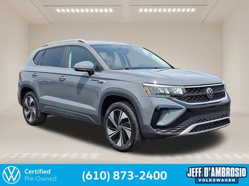 2023 Volkswagen Taos 1.5T SE