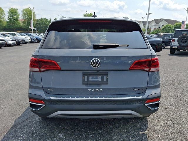 2023 Volkswagen Taos 1.5T SE