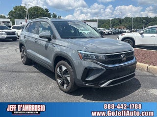 2023 Volkswagen Taos 1.5T SE