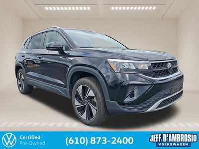 2023 Volkswagen Taos 1.5T SE