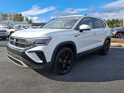 2023 Volkswagen Taos 1.5T SE