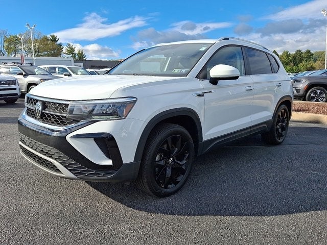 2023 Volkswagen Taos 1.5T SE