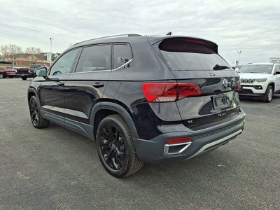 2022 Volkswagen Taos 1.5T SE