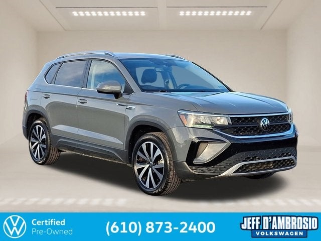 2022 Volkswagen Taos 1.5T SE