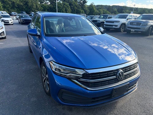 2023 Volkswagen Jetta 1.5T S