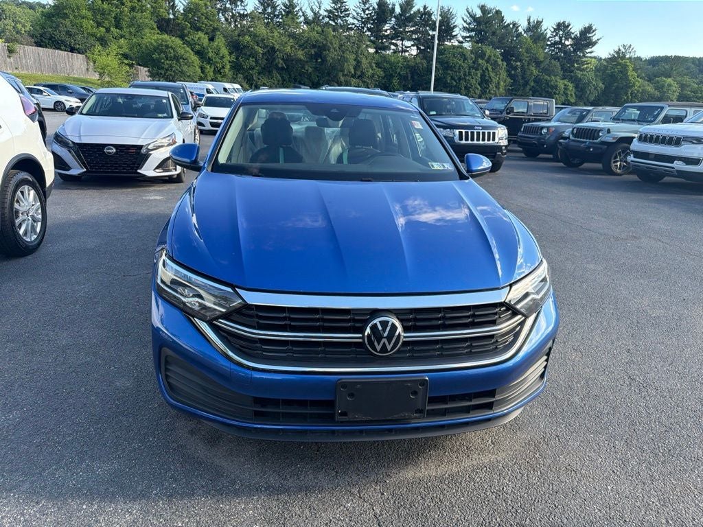2023 Volkswagen Jetta 1.5T S