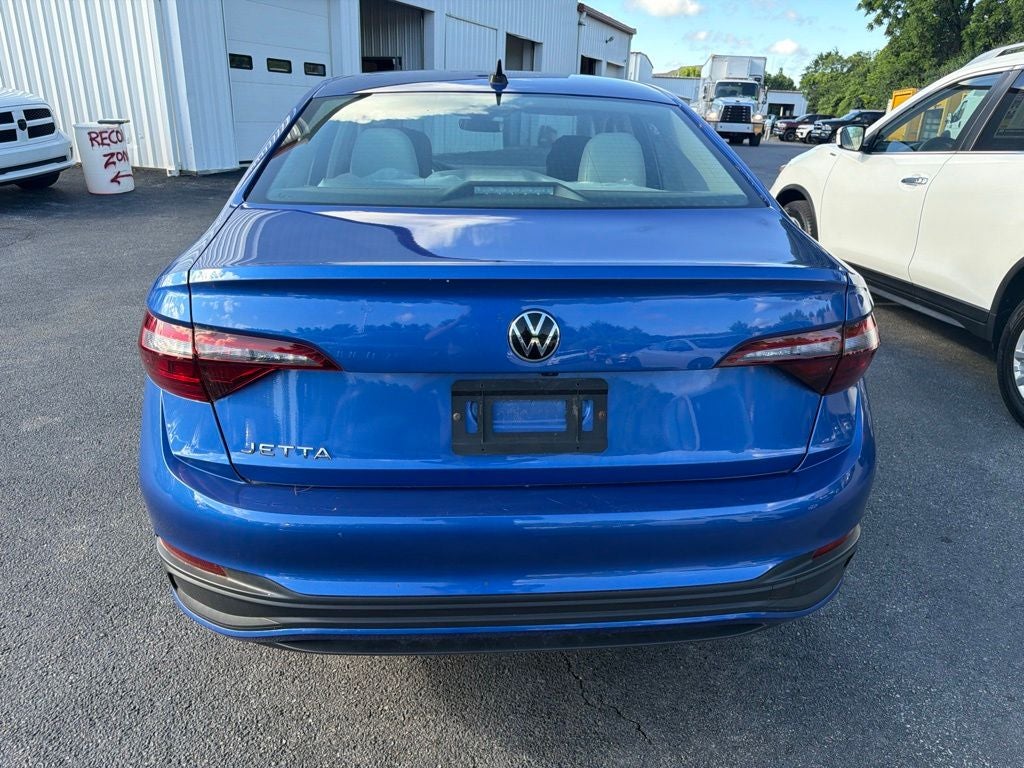 2023 Volkswagen Jetta 1.5T S