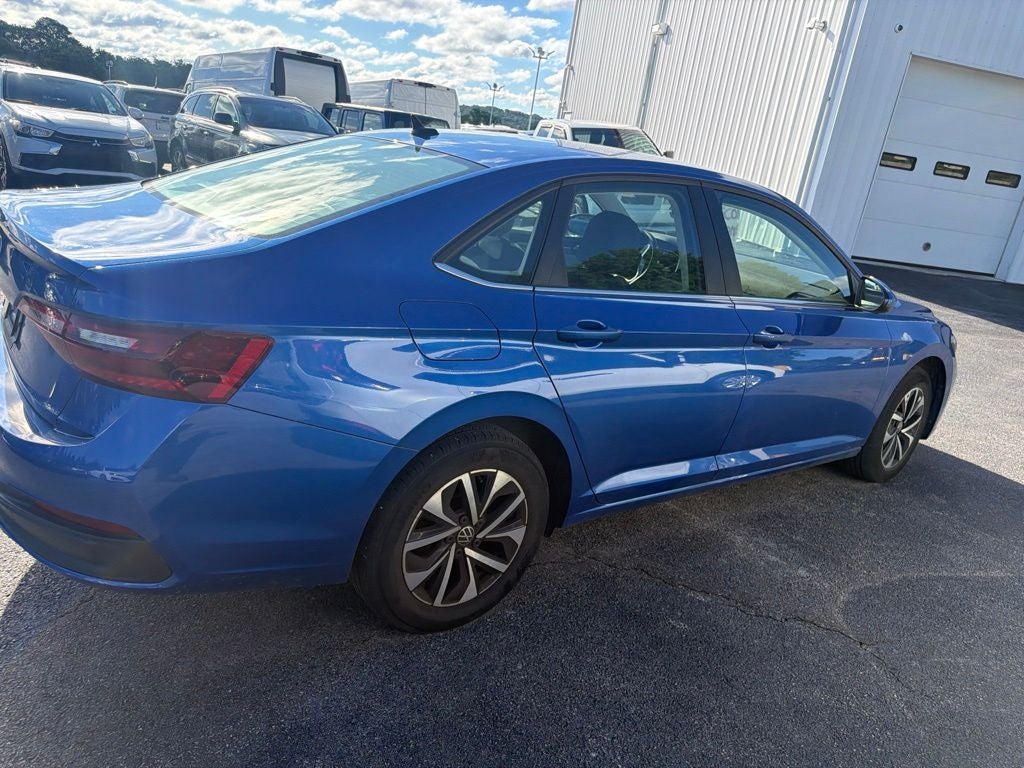 2023 Volkswagen Jetta 1.5T S