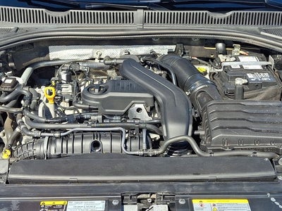 2024 Volkswagen Jetta 1.5T S