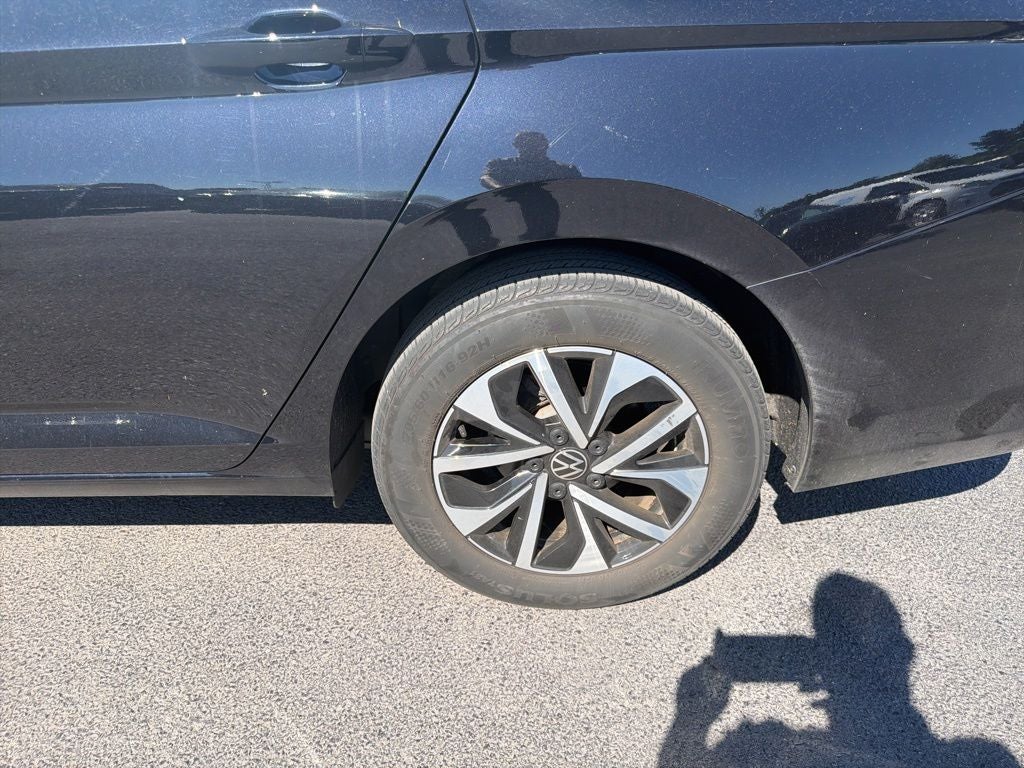 2023 Volkswagen Jetta 1.5T S