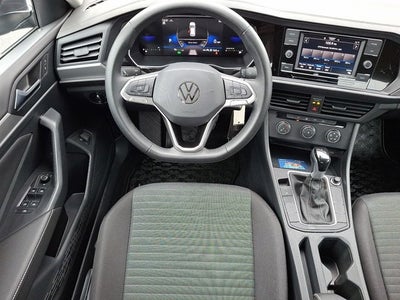 2024 Volkswagen Jetta 1.5T S
