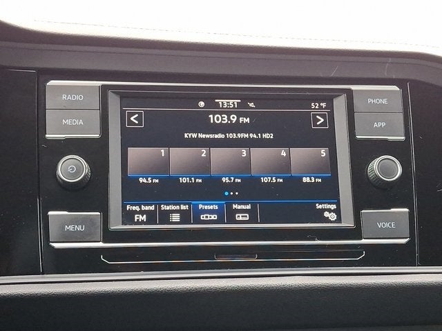 2024 Volkswagen Jetta 1.5T S