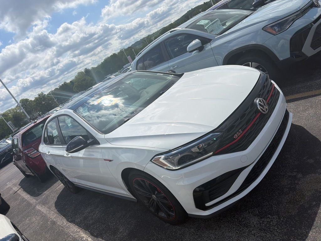 2019 Volkswagen Jetta 2.0T GLI 35th Anniversary Edition's photo