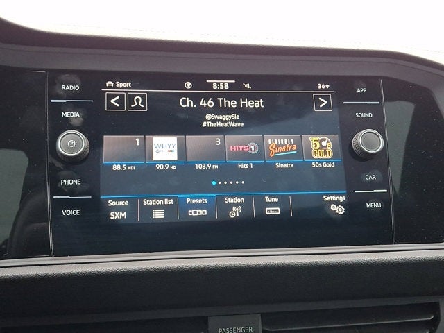 2021 Volkswagen Jetta GLI 2.0T Autobahn