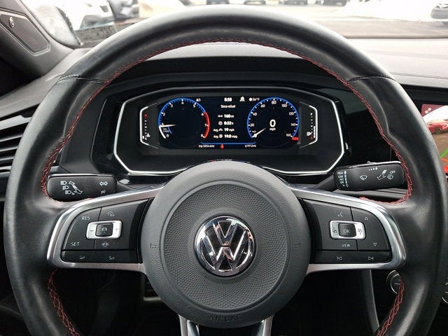 2021 Volkswagen Jetta GLI 2.0T Autobahn