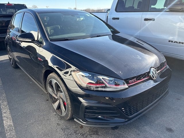 2019 Volkswagen Golf GTI 2.0T SE