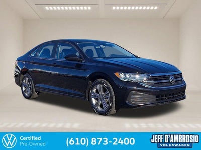 2023 Volkswagen Jetta 1.5T SE