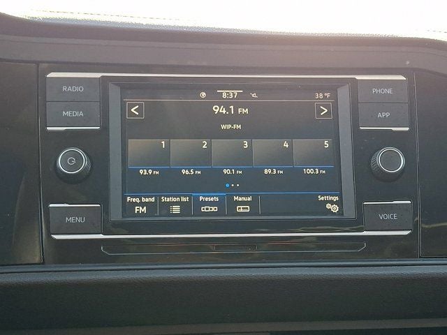 2023 Volkswagen Jetta 1.5T SE