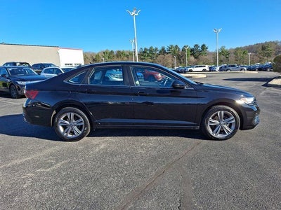 2023 Volkswagen Jetta 1.5T SE