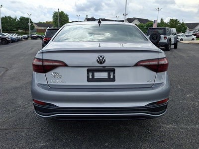 2023 Volkswagen Jetta 1.5T SE