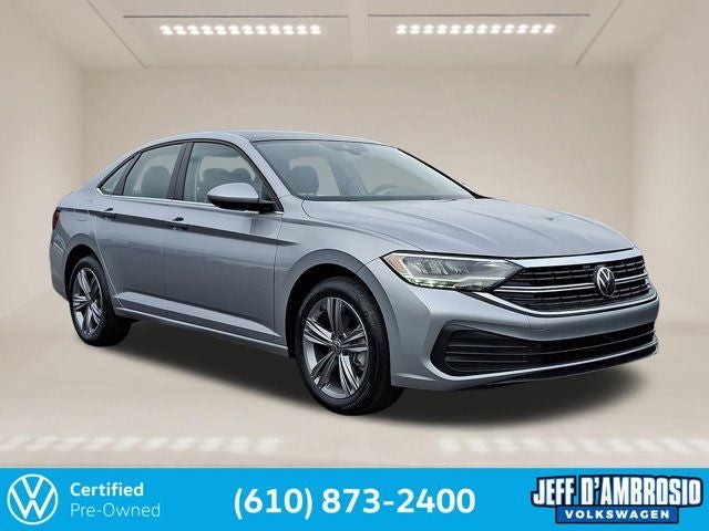 2023 Volkswagen Jetta 1.5T SE