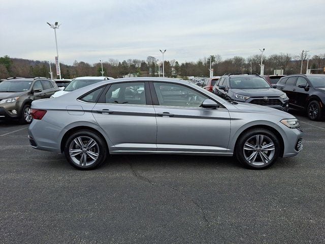 2023 Volkswagen Jetta 1.5T SE