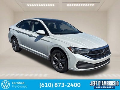 2024 Volkswagen Jetta 1.5T SE