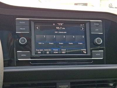 2024 Volkswagen Jetta 1.5T SE
