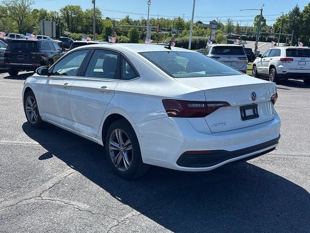 2024 Volkswagen Jetta 1.5T SE