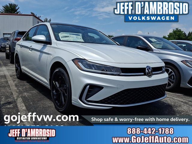 2026 Volkswagen Jetta 1.5T SE