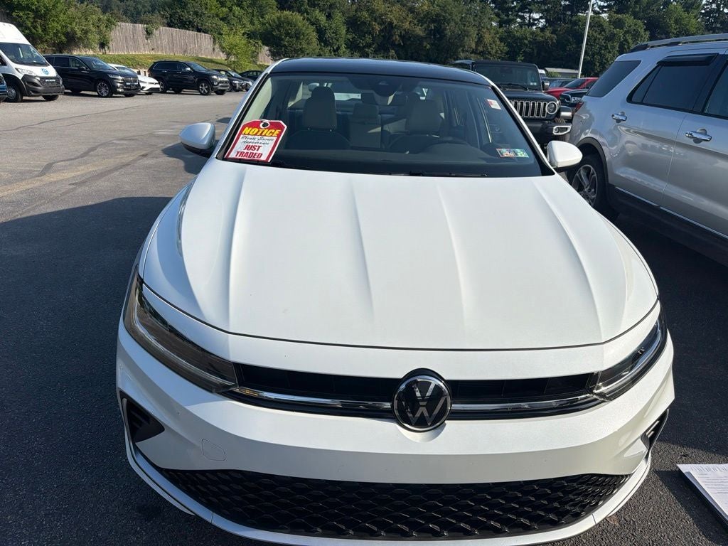 2026 Volkswagen Jetta 1.5T SE