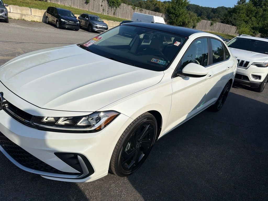 2026 Volkswagen Jetta 1.5T SE