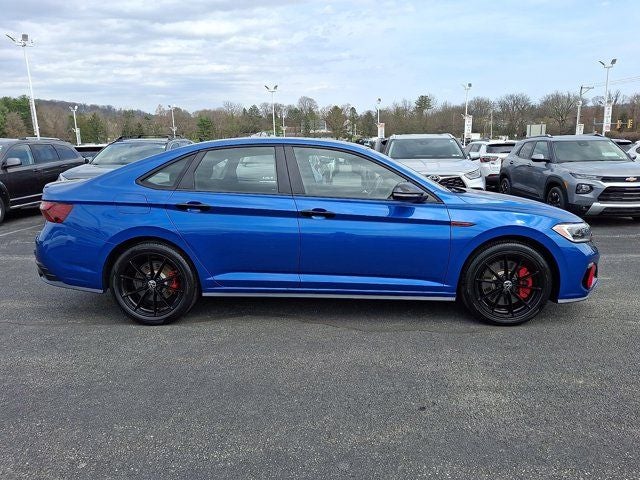 2024 Volkswagen Jetta GLI 40th Anniversary