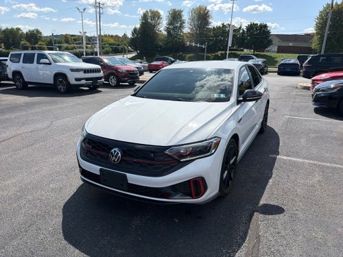 2024 Volkswagen Jetta GLI 40th Anniversary Edition