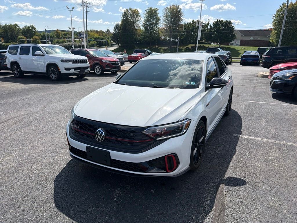 2024 Volkswagen Jetta GLI 40th Anniversary Edition