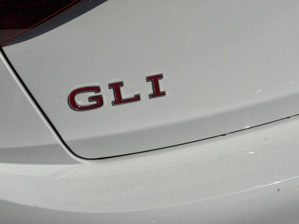 2024 Volkswagen Jetta GLI 40th Anniversary Edition