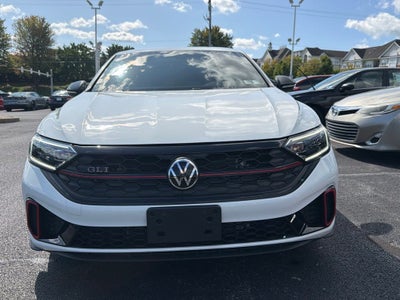2024 Volkswagen Jetta GLI 40th Anniversary Edition