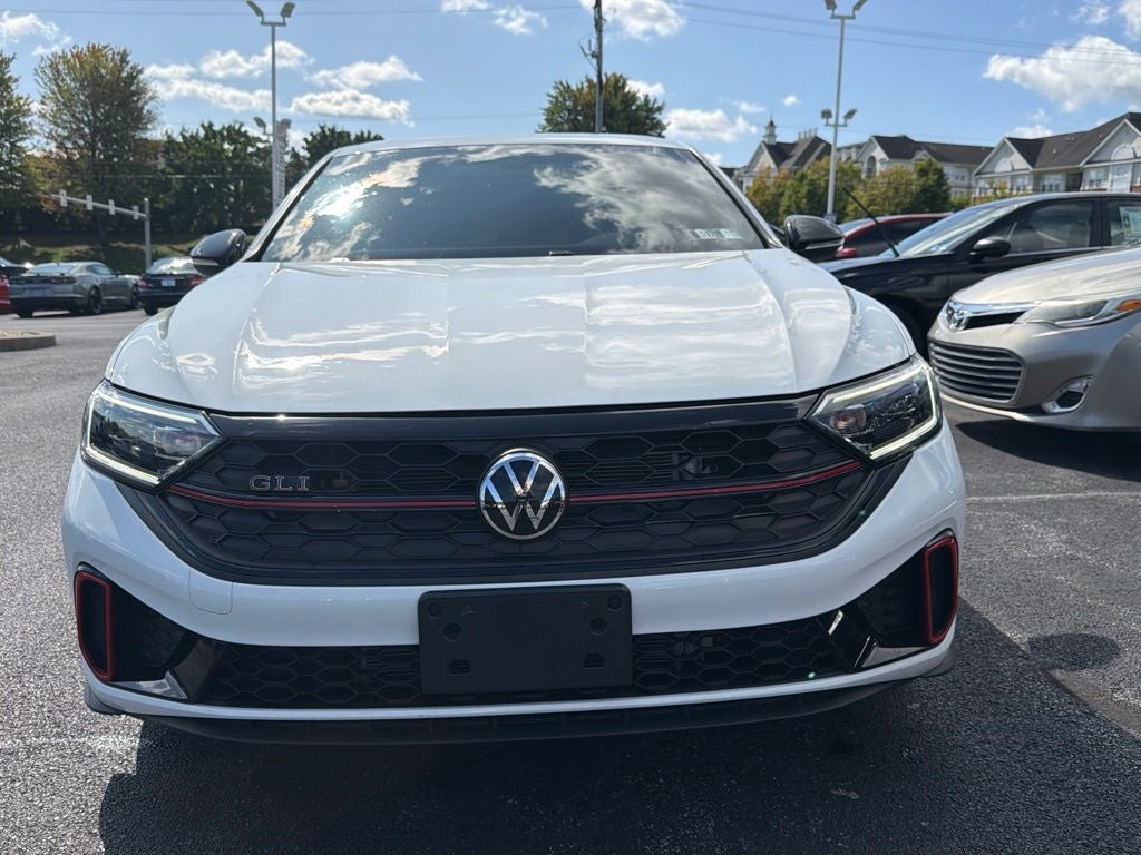 2024 Volkswagen Jetta GLI 40th Anniversary Edition