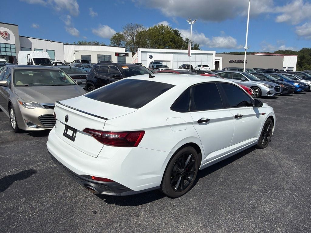2024 Volkswagen Jetta GLI 40th Anniversary Edition