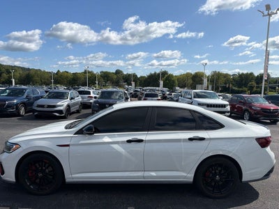 2024 Volkswagen Jetta GLI 40th Anniversary Edition