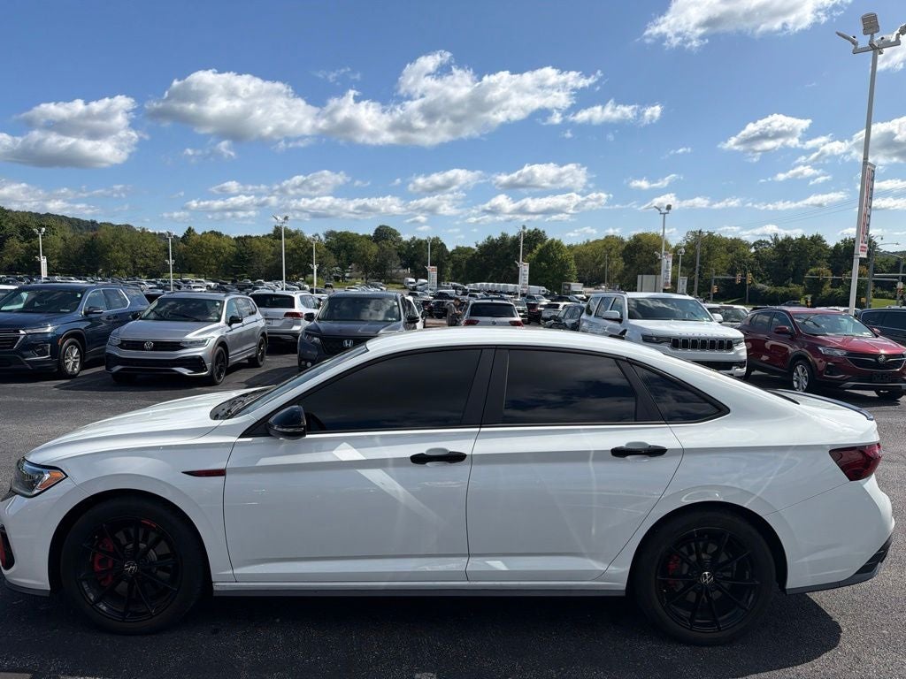 2024 Volkswagen Jetta GLI 40th Anniversary Edition