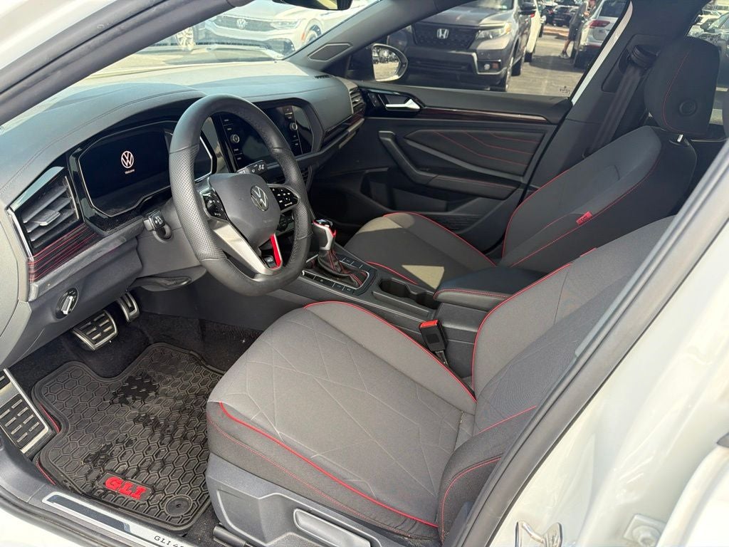 2024 Volkswagen Jetta GLI 40th Anniversary Edition