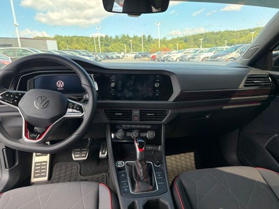 2024 Volkswagen Jetta GLI 40th Anniversary Edition