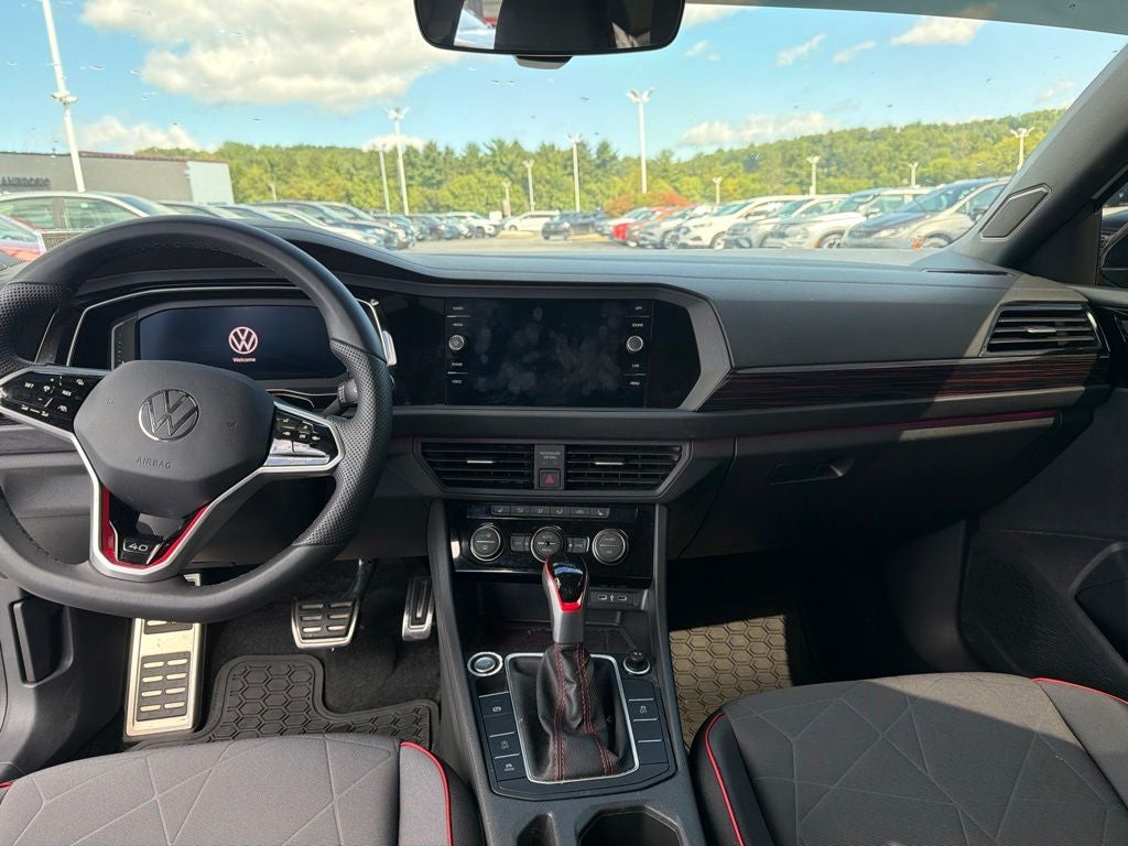 2024 Volkswagen Jetta GLI 40th Anniversary Edition
